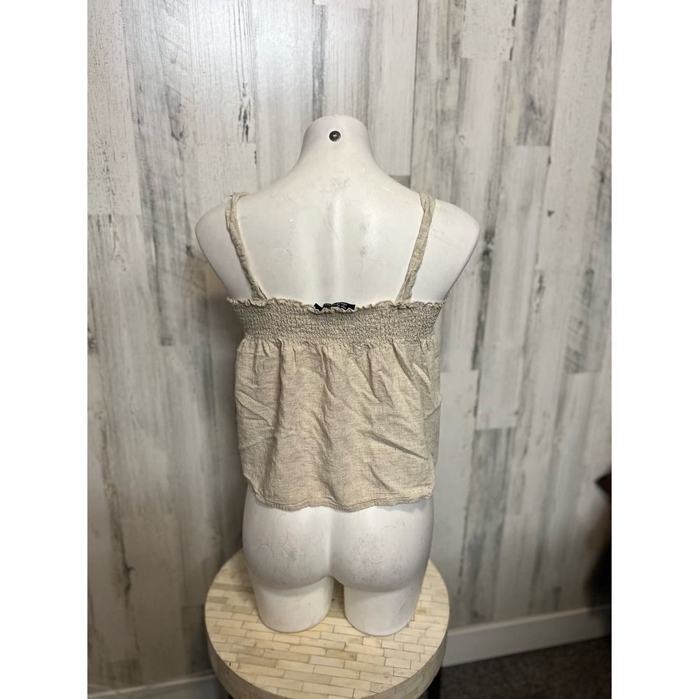 Tan tank top - Picture 3 of 5